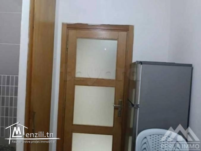 Appartement S1 Laaouina