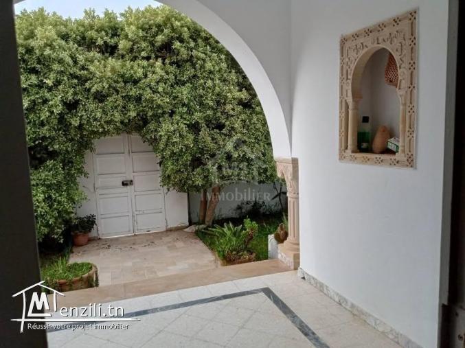 Location estivale: Une villa meublée S+3 avec piscine 51355351