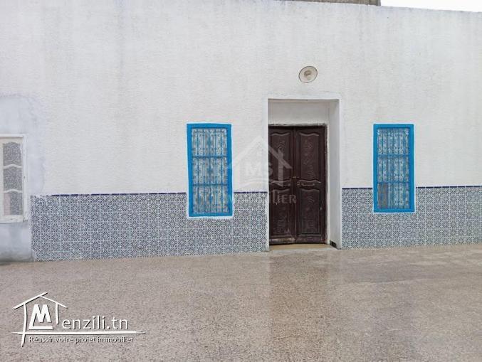 Maison arabesque S+5 à vendre à Korba 51355351