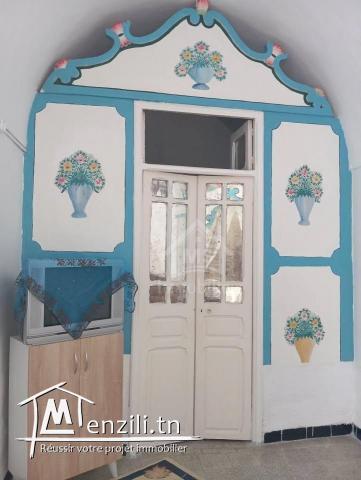 Maison arabesque S+5 à vendre à Korba 51355351