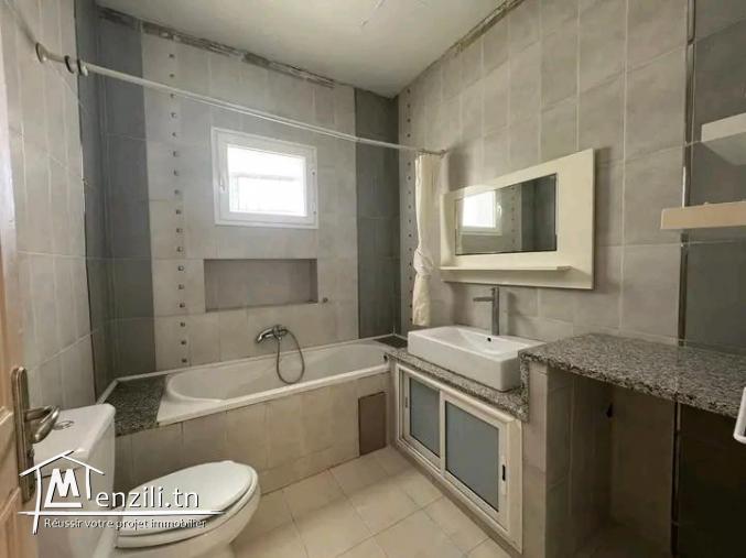 Rare Étage de villa