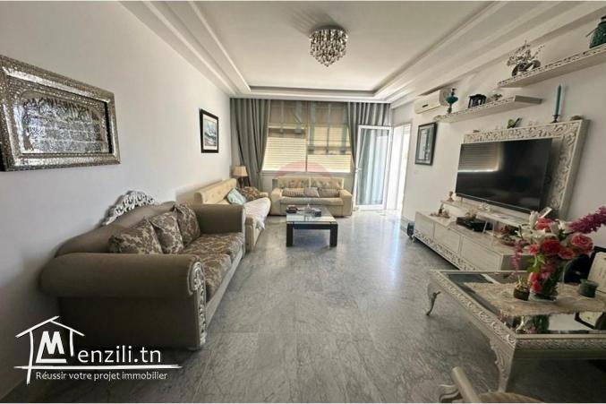 Bel appartement jardins de carthage