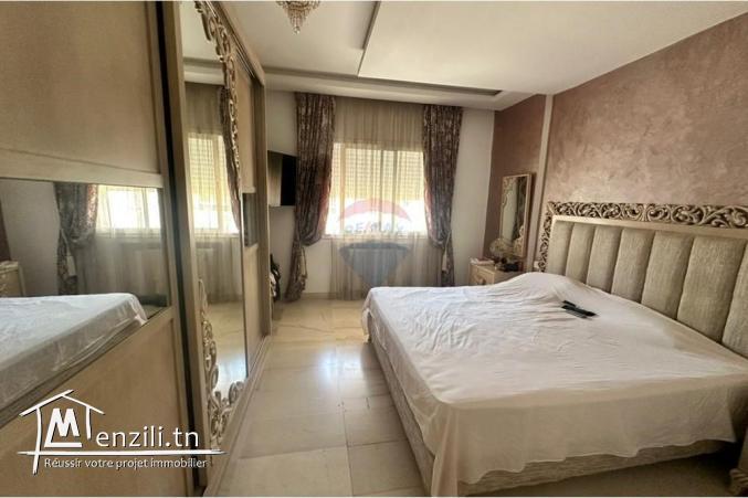 Bel appartement jardins de carthage