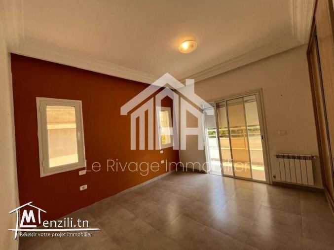 un duplex S3 avec garage privé