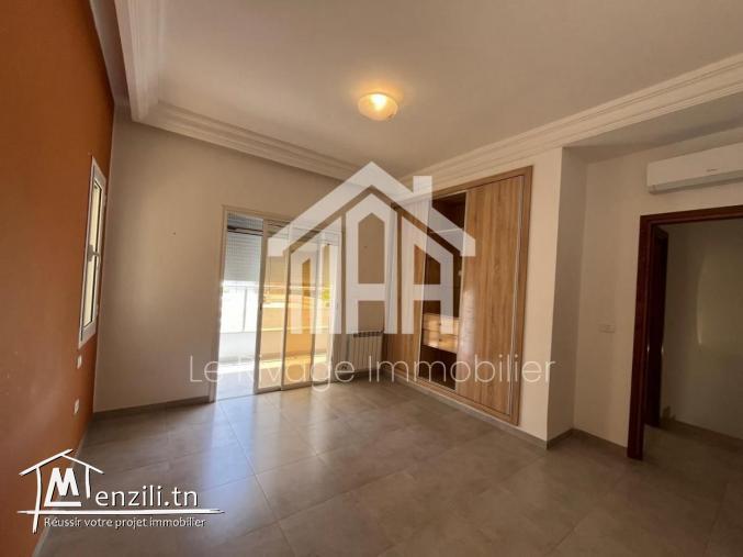 un duplex S3 avec garage privé