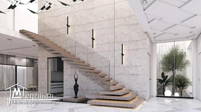 V567 Les Villas VENISE HAMMAMET VILLA