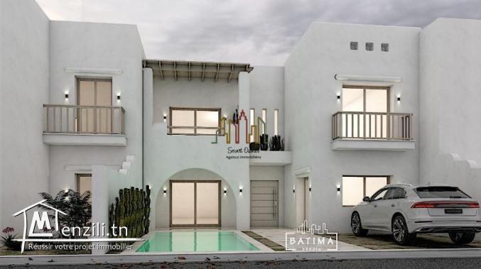 V568 Les Villas AZED