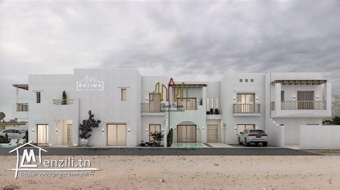 V568 Les Villas AZED