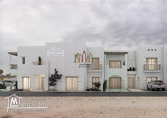 V568 Les Villas AZED