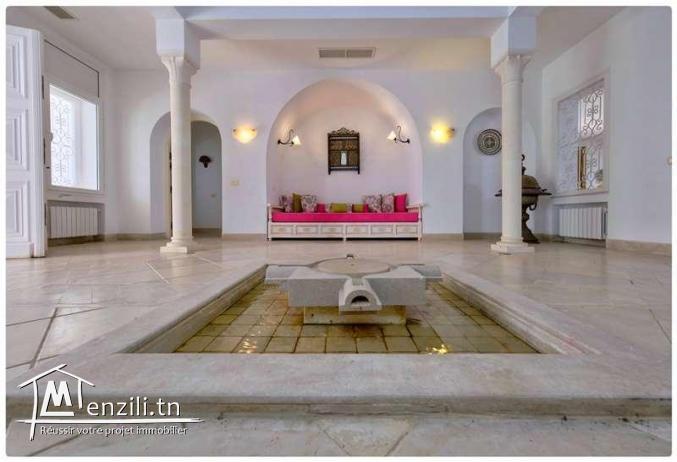V558 Villa RUBY HAMMAMET RUBY