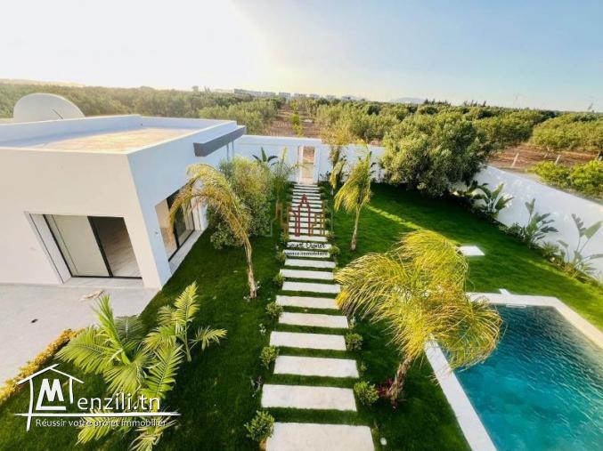 V554 Villa LA FONTAINE