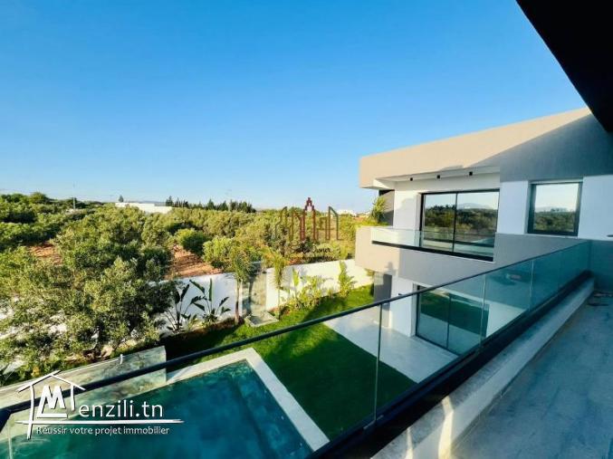 V554 Villa LA FONTAINE