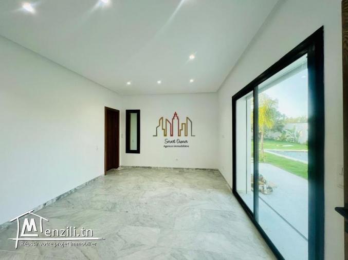 V554 Villa LA FONTAINE