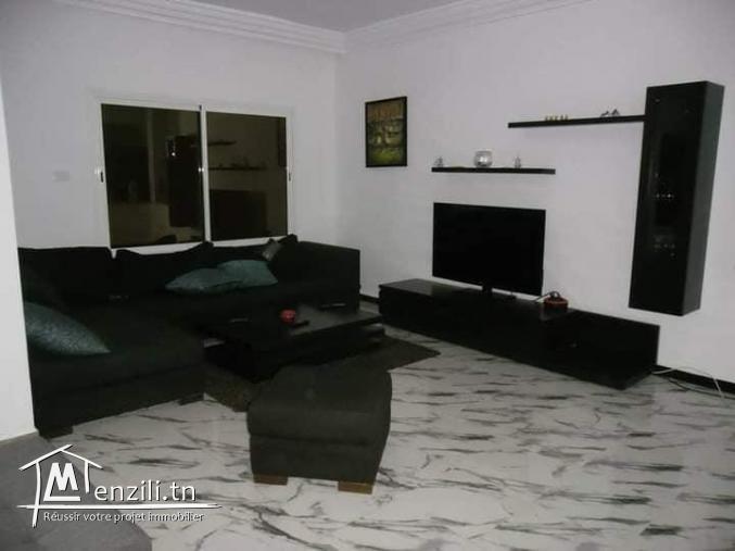 Grande villa en face la plage