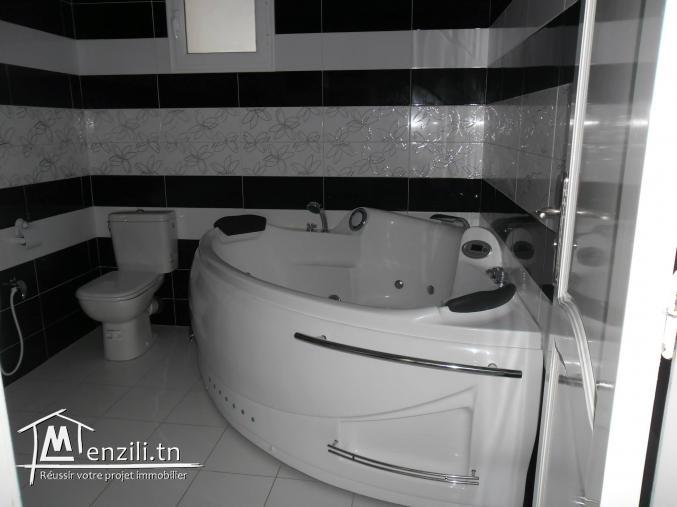 Grande villa en face la plage