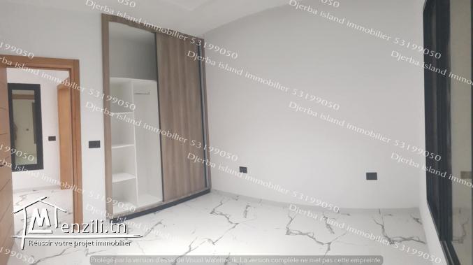 villa a vendre avec piscine sur terrain de  500 m2