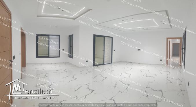 villa a vendre avec piscine sur terrain de  500 m2