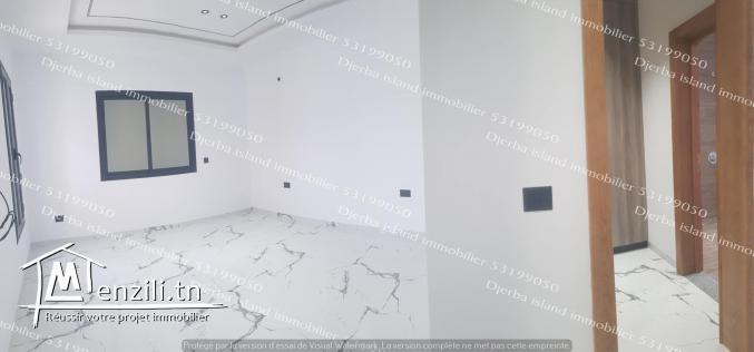 villa a vendre avec piscine sur terrain de  500 m2