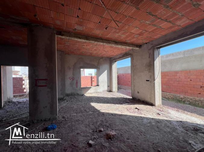 Vente carcasse de villa rte gremda