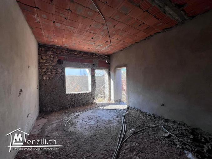 Vente carcasse de villa rte gremda