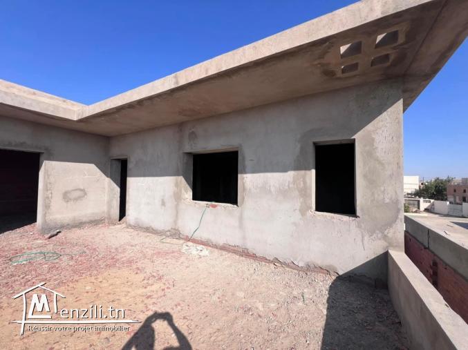 Vente carcasse de villa rte gremda