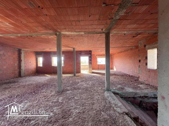 Vente carcasse de villa rte gremda