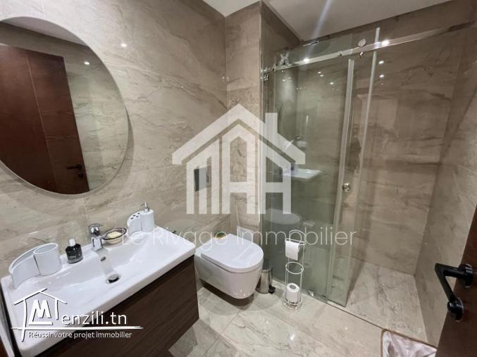 un appartement S2 meublé