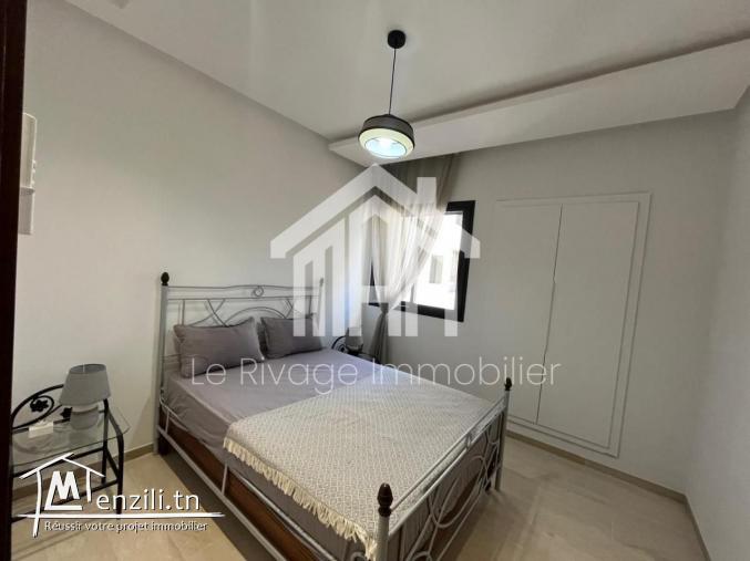 un appartement S2 meublé