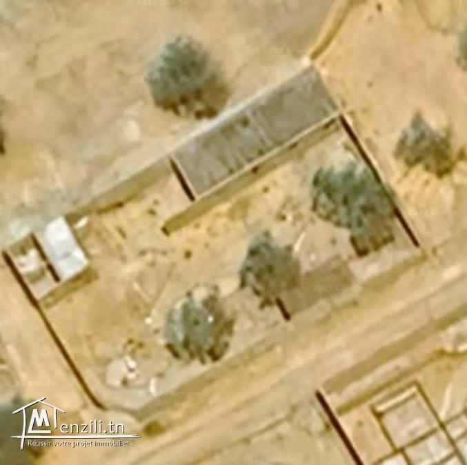 **Terrain à vendre – Golf El Kantaoui – 350 m²**