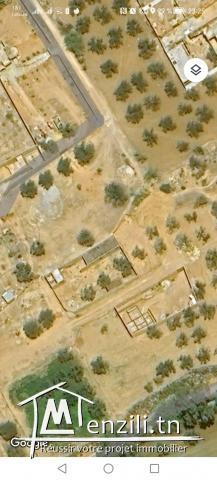 **Terrain à vendre – Golf El Kantaoui – 350 m²**