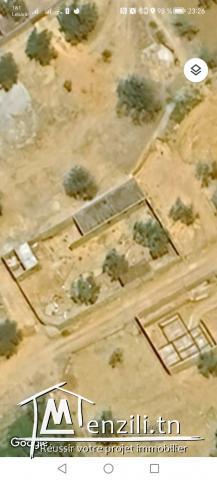 **Terrain à vendre – Golf El Kantaoui – 350 m²**