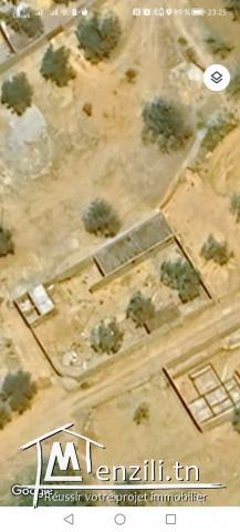 **Terrain à vendre – Golf El Kantaoui – 350 m²**