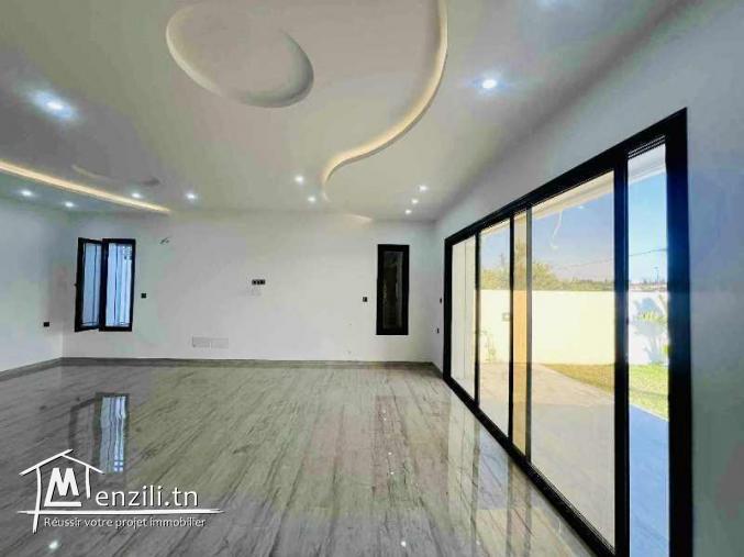 V564 Villa LA CITRONNELLE HAMMAMET SUD