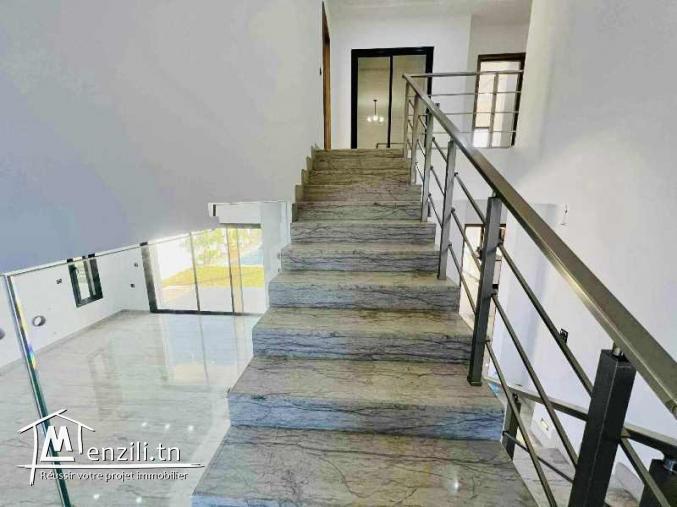 V564 Villa LA CITRONNELLE HAMMAMET SUD