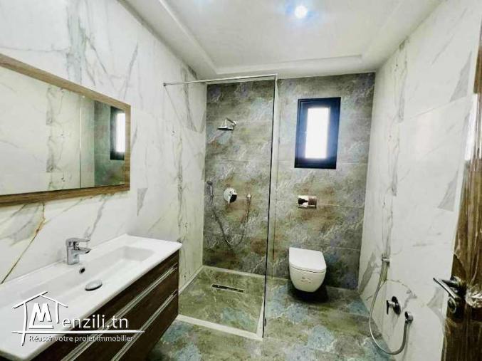 V564 Villa LA CITRONNELLE HAMMAMET SUD