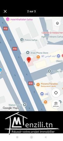 Local commercial ou cabinet médical ou laboratoire