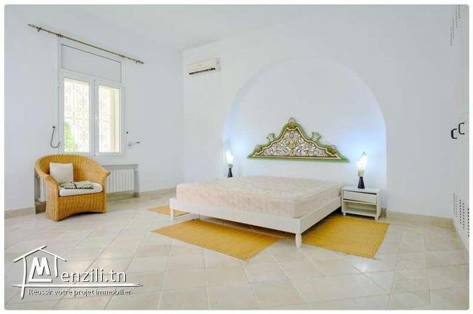 V558 Villa RUBY HAMMAMET VILLA RUBY