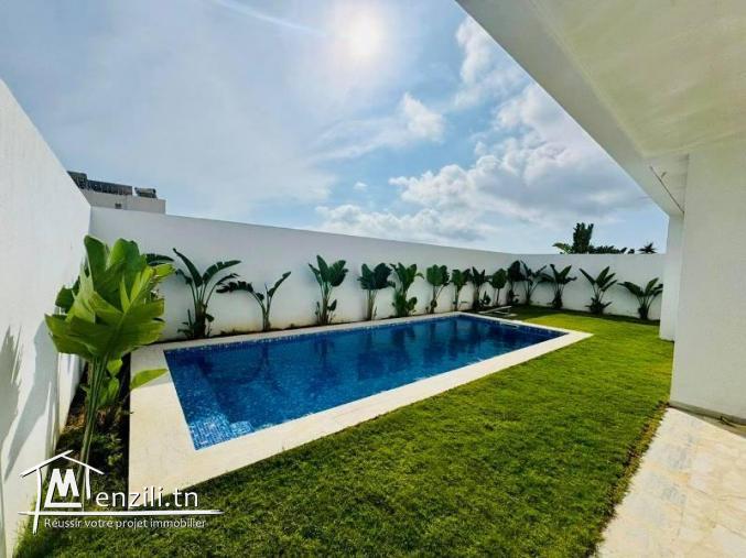 V541 Villa NOOR BELLE VILLA HAMMAMET