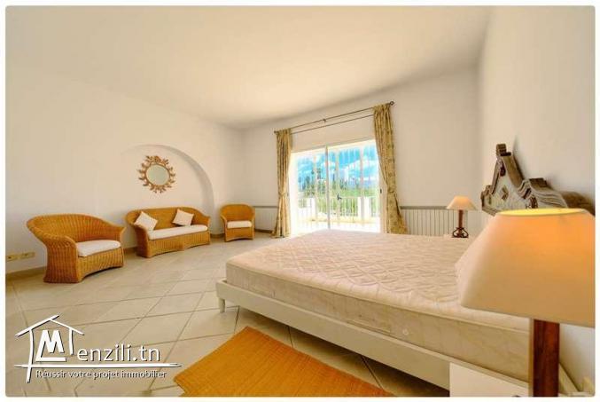 V558 Villa RUBY BELLA VILLA HAMMAMET