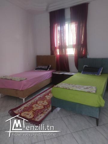 Location saisonnière