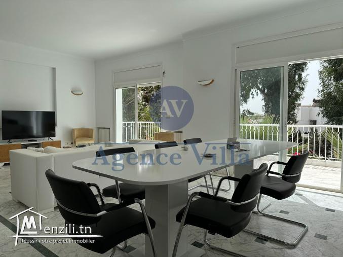 une villa s6 à gammarth