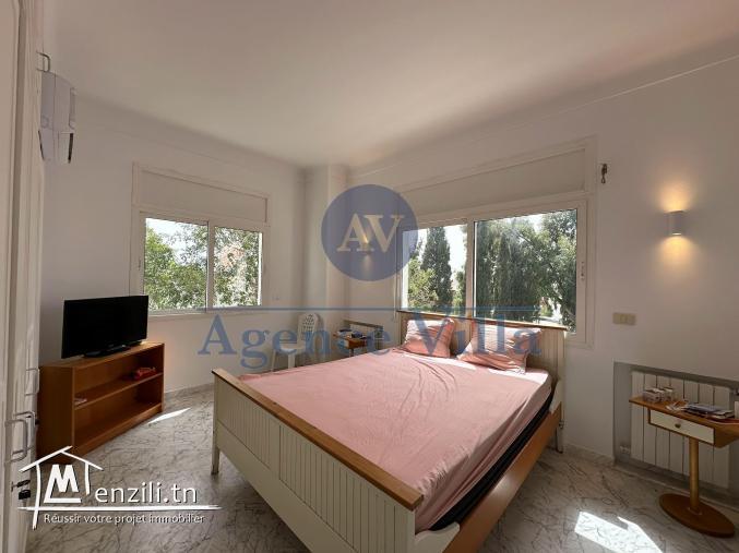 une villa s6 à gammarth