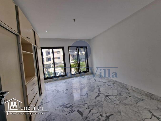 un duplex s3 à ain zaghouan