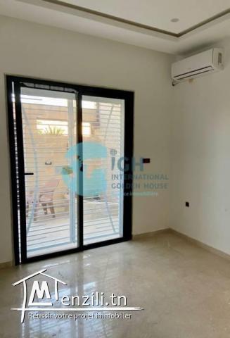 A Vendre Appartement S3  Haut Standing avec piscine à Sousse