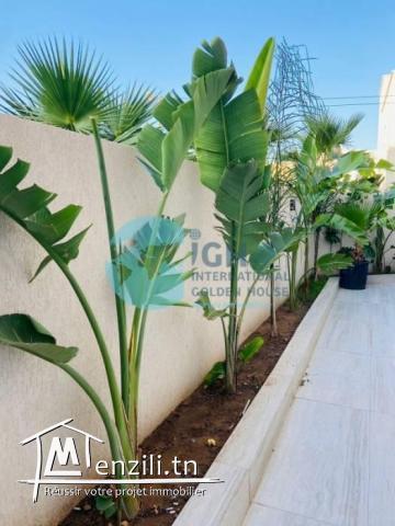 A Vendre Appartement S3  Haut Standing avec piscine à Sousse