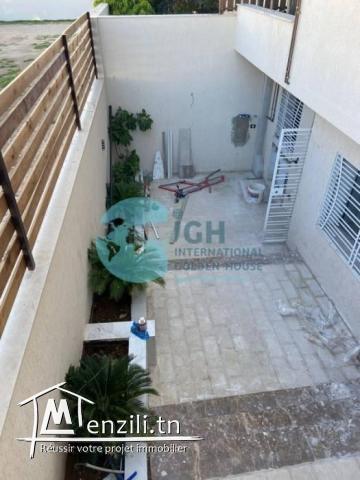 A Vendre Appartement S3  Haut Standing avec piscine à Sousse