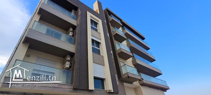 Vente d’appartement face à la mer – Chott Mariem