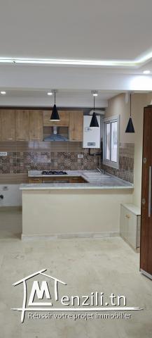 Vente d’appartement face à la mer – Chott Mariem