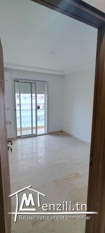 Vente d’appartement face à la mer – Chott Mariem