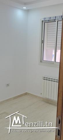 Vente d’appartement face à la mer – Chott Mariem